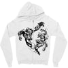 venom 5 Zipper Hoodie