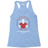 swansons bacon gym Racerback Tank
