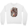 nightmare de los muertos Crewneck Sweatshirt