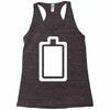 charged Racerback Tank