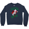 Grandma Shark -Shark Do Do Do Crewneck Sweatshirt