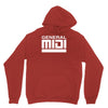 general midi retro Unisex Hoodie