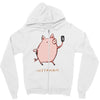 instaham Zipper Hoodie