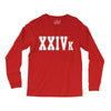 XXIV K Long Sleeve Shirts