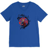 fullmetal circle V-Neck Tee