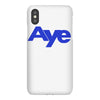 vote aye for scotland scottish yes independence iPhoneX