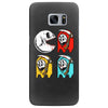 pac skull copy Samsung Galaxy S7 Edge