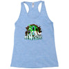 men of science Racerback Tank