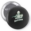 mon calamari from the black lagoon Pin-back button