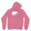 Bear Fishing Unisex Hoodie