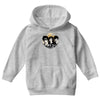 black rebel Youth Hoodie