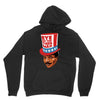 eye of the tiger man Unisex Hoodie