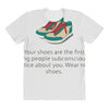 shoes All Over Women's T-shirt