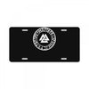 valknut shield License Plate