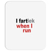 funny i fartlek Mousepad