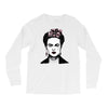 frida kahlo Long Sleeve Shirts