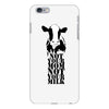 not your mom not your milk iPhone 6 Plus/6s Plus Case