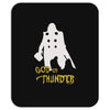 god of thunder Mousepad