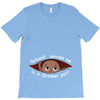October Peeking Out Baby Boy T-Shirt
