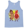 good cop bad chop Tank Top
