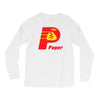 paper Long Sleeve Shirts