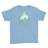 the adventure begins Youth Tee