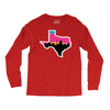 san antonio skyline spurs Long Sleeve Shirts