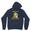 mario's boss Unisex Hoodie