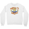 ralph wrecking it Crewneck Sweatshirt