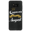queens are born in august Samsung Galaxy S8