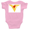 gundam Baby Onesie