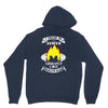 I Train In 300x Gravity Like Saiyan Unisex Hoodie