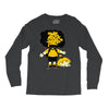 we rock hard Long Sleeve Shirts