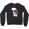 Astranout Helmet Crewneck Sweatshirt
