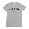 New York 2018 Ladies Fitted T-Shirt