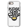 please send queso iPhone 8