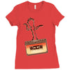 ooga chaka Ladies Fitted T-Shirt