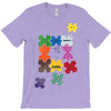puzzled T-Shirt