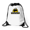 buffalo wild wings Drawstring Bags