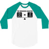 monday math 3/4 Sleeve Shirt