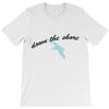 down the shore hooded T-Shirt