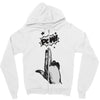pow Zipper Hoodie