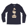 shrine of the silver monkey Long Sleeve Shirts