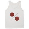 percent Tank Top