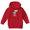 nes game   blow me! Youth Hoodie