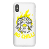 no chill! iPhoneX