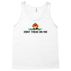 don't tread on me Tank Top