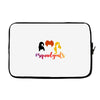 Hocus Pocus Squadgoals Laptop sleeve