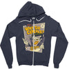 why so cereal's Zipper Hoodie