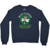 silver shamrock Crewneck Sweatshirt